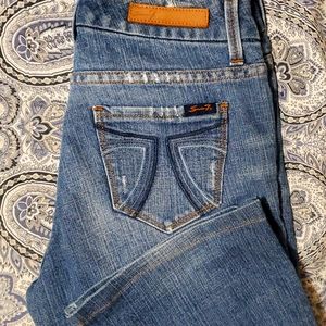 Seven7 jeans boot cut